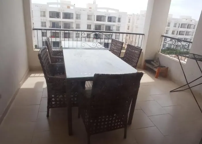 بالميرا ريزوت السخنه غرفتين وحمامين * Ain Sukhna