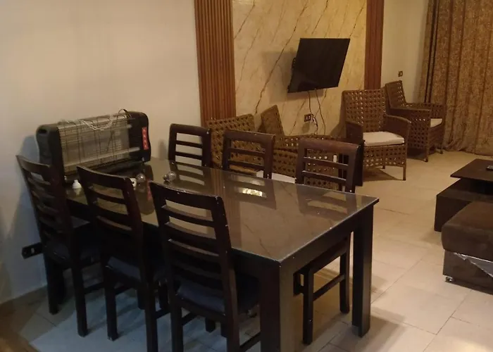 بالميرا ريزوت السخنه غرفتين وحمامين Apartment