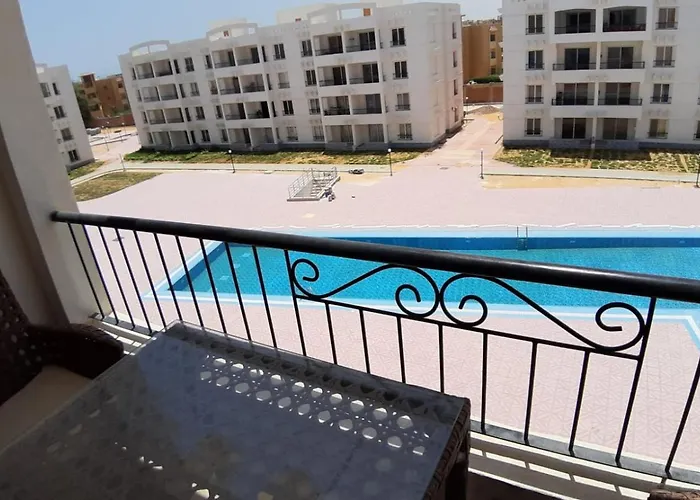 بالميرا ريزوت السخنه غرفتين وحمامين Apartment Ain Sukhna