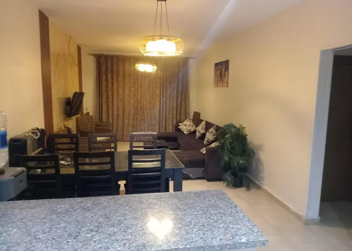 بالميرا ريزوت السخنه غرفتين وحمامين Apartment Ain Sukhna