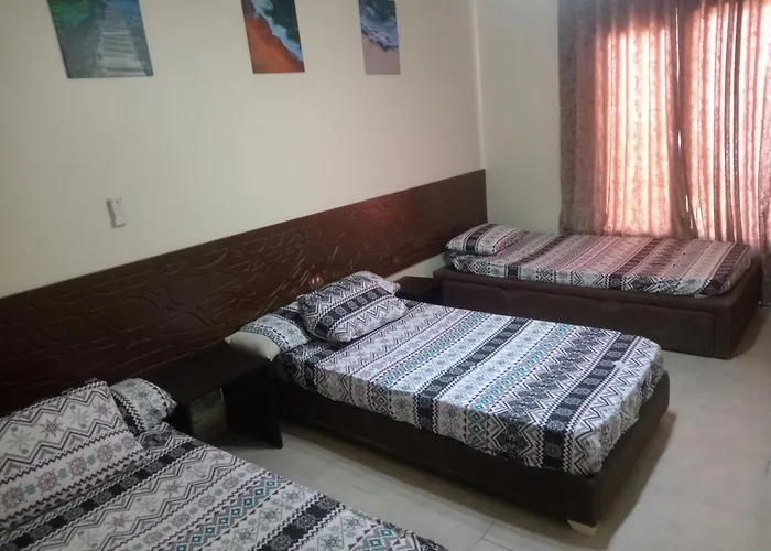 Apartment بالميرا ريزوت السخنه غرفتين وحمامين Ain Sukhna